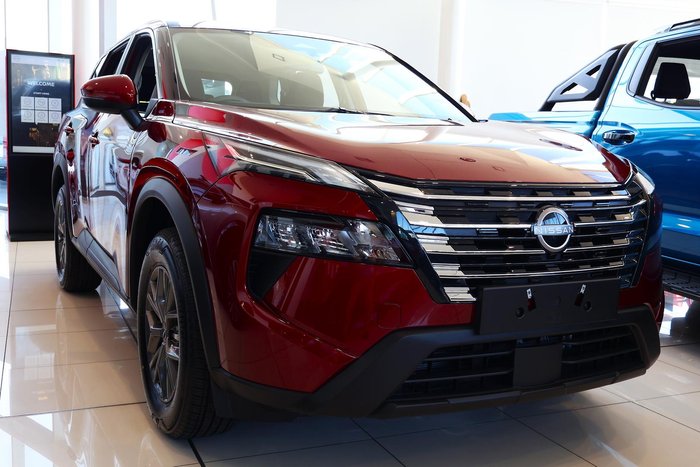2026 Nissan X-TRAIL