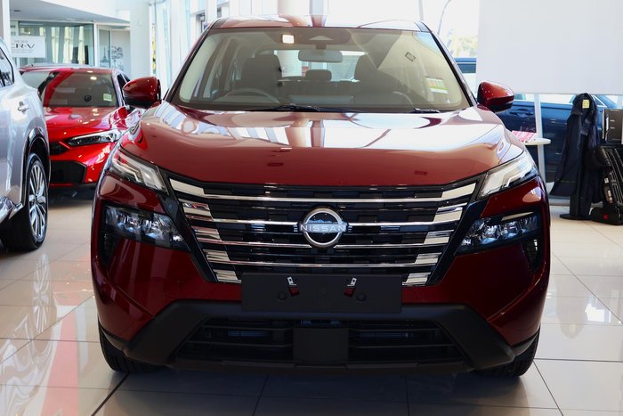 2026 Nissan X-TRAIL ST