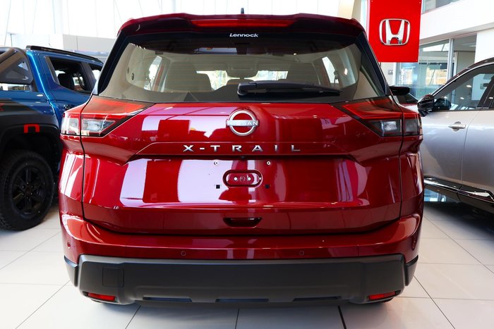 2026 Nissan X-TRAIL ST