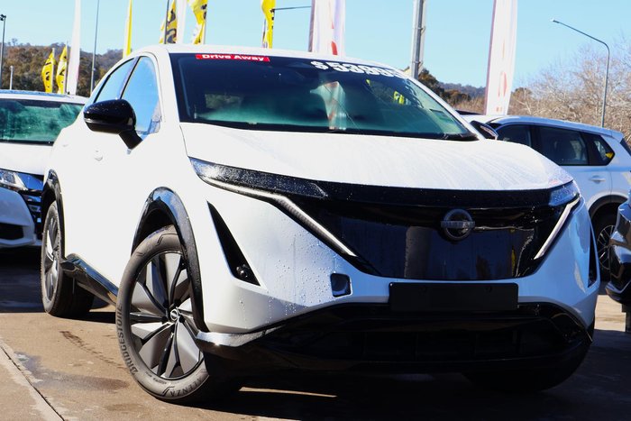 2026 Nissan Ariya