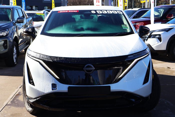 2026 Nissan Ariya