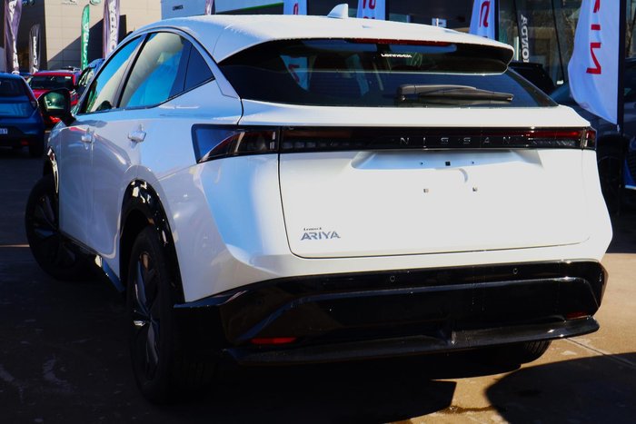 2026 Nissan Ariya