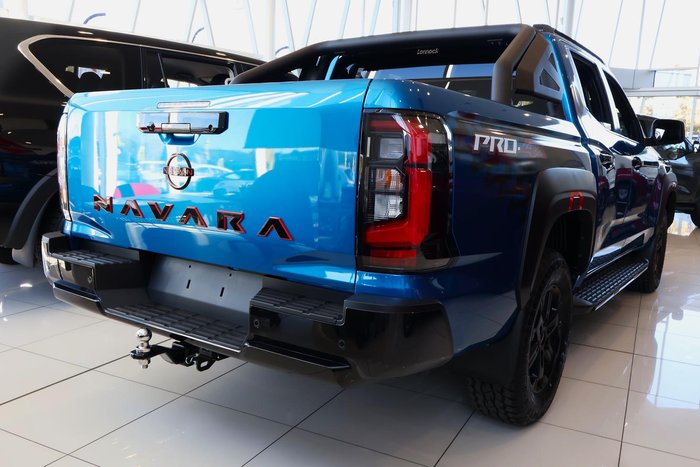 2025 Nissan Navara PRO-4X D27 MY26 4X4 Dual Range