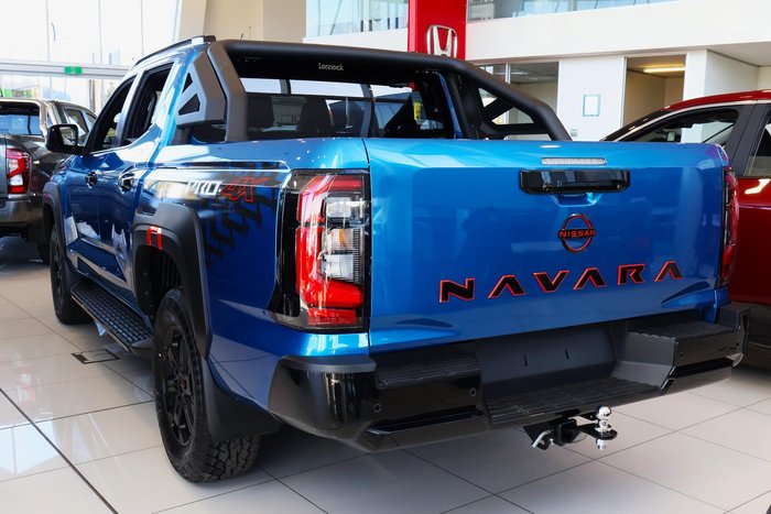 2025 Nissan Navara PRO-4X D27 MY26 4X4 Dual Range