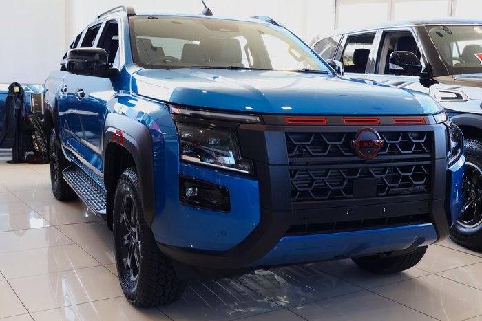 2025 Nissan Navara PRO-4X D27 MY26 4X4 Dual Range