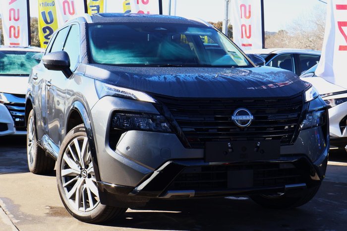 2025 Nissan X-TRAIL