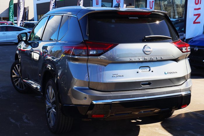 2025 Nissan X-TRAIL Ti-L e-POWER T33 MY26 Four Wheel Drive