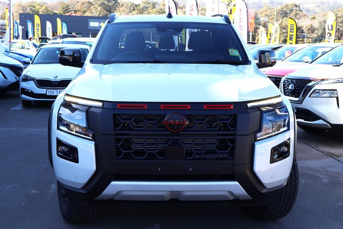 2025 Nissan Navara PRO-4X