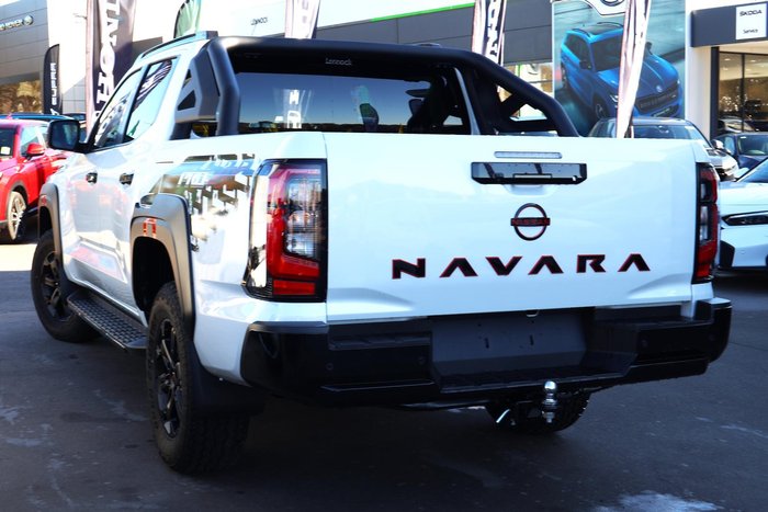 2025 Nissan Navara PRO-4X