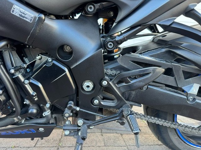 2020 Suzuki GSX-S1000F BLACK