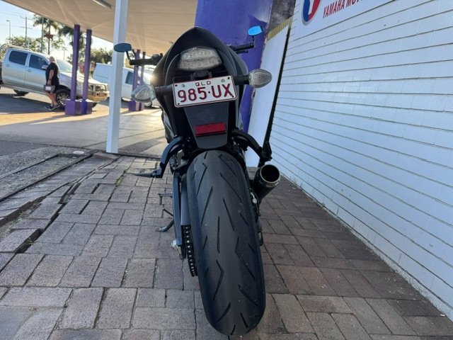 2020 Suzuki GSX-S1000F BLACK