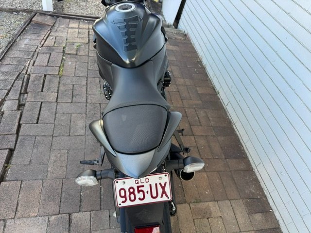 2020 Suzuki GSX-S1000F BLACK
