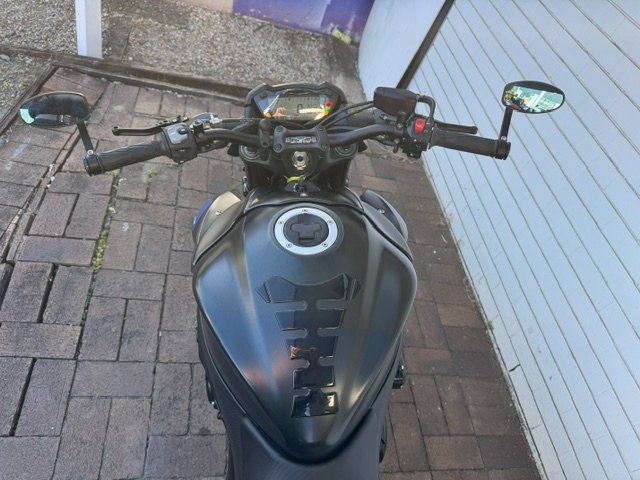 2020 Suzuki GSX-S1000F BLACK