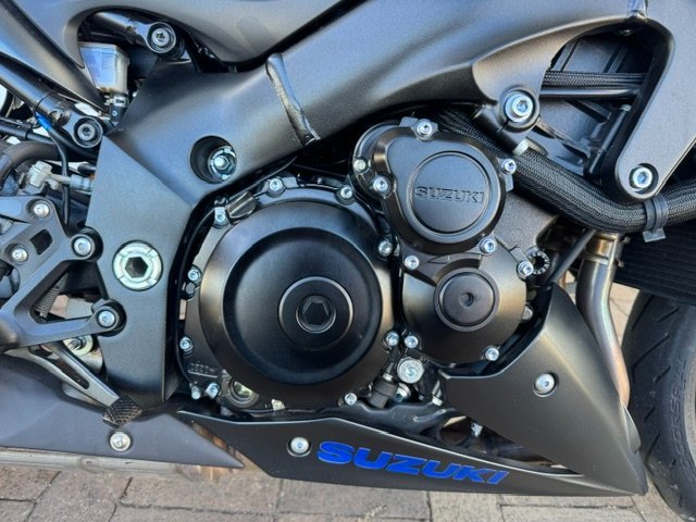 2020 Suzuki GSX-S1000F BLACK
