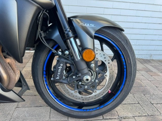 2020 Suzuki GSX-S1000F BLACK