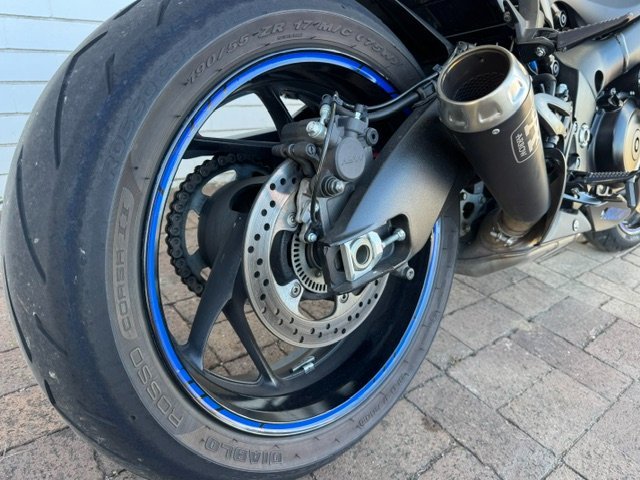 2020 Suzuki GSX-S1000F