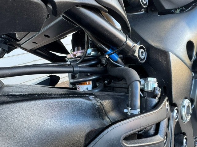 2020 Suzuki GSX-S1000F