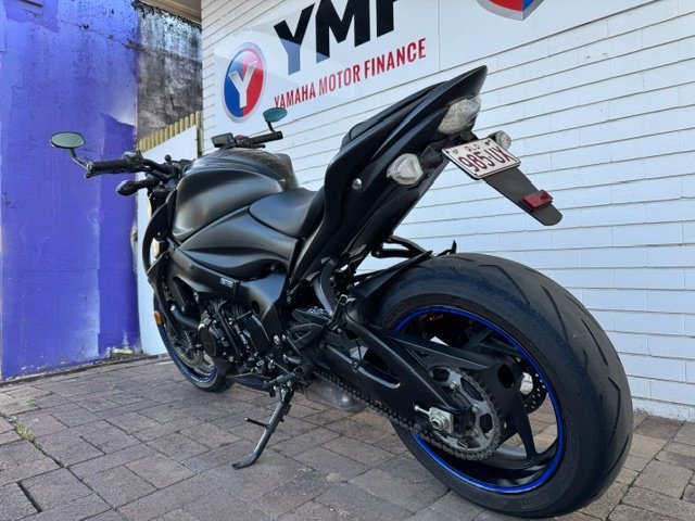 2020 Suzuki GSX-S1000F BLACK