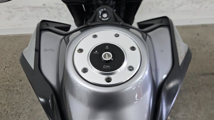 2018 Ktm 790 DUKE Black