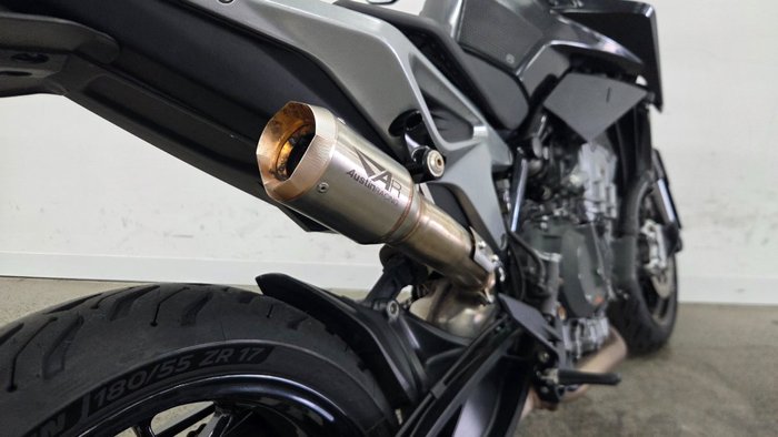 2018 Ktm 790 DUKE Black