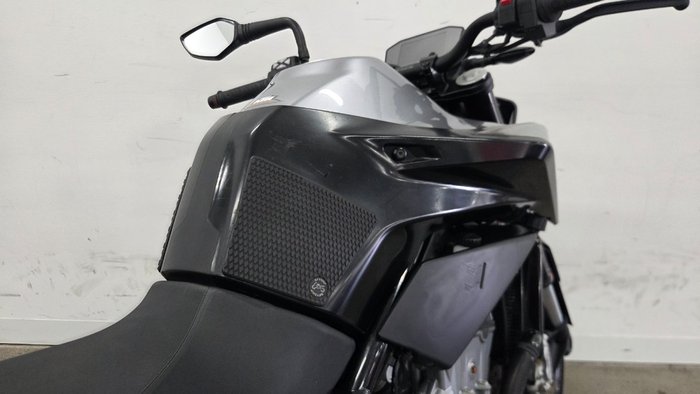 2018 Ktm 790 DUKE Black