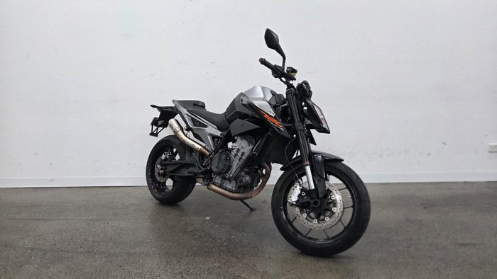 2018 Ktm 790 DUKE