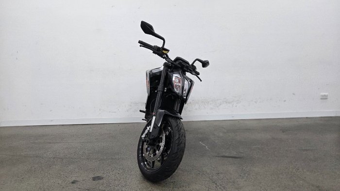2018 Ktm 790 DUKE