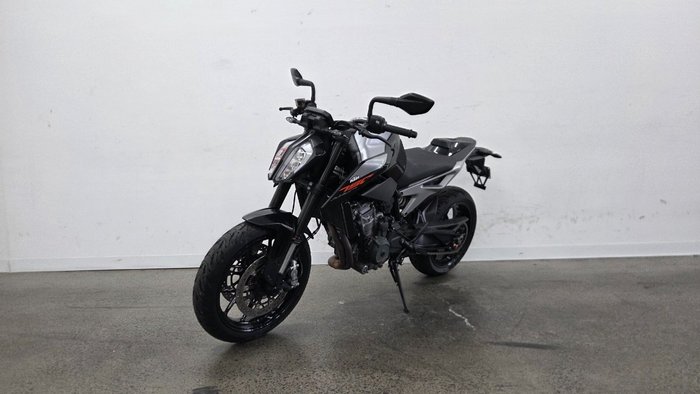 2018 Ktm 790 DUKE