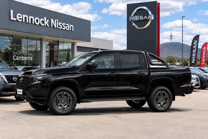 2026 Nissan Navara ST-X D27 MY26 4X4 Dual Range