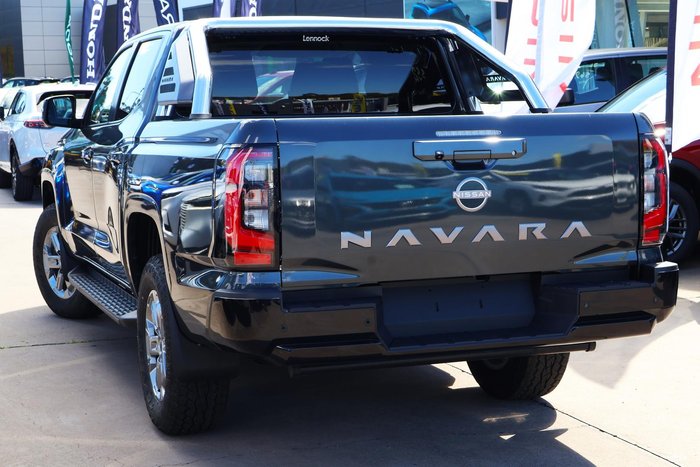 2026 Nissan Navara ST D27 MY26 4X4 Dual Range