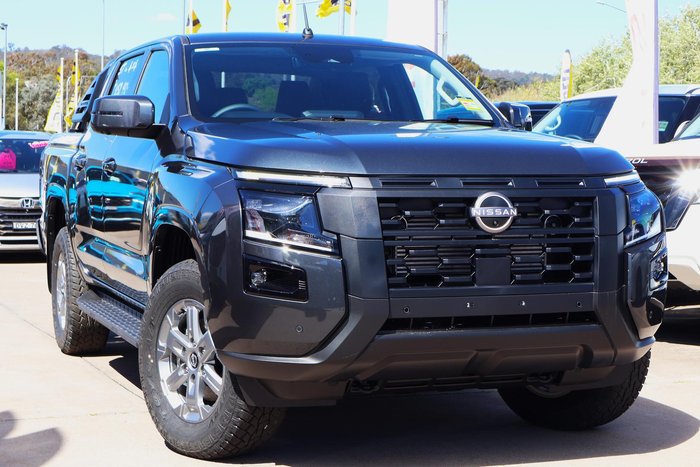 2026 Nissan Navara ST D27 MY26 4X4 Dual Range