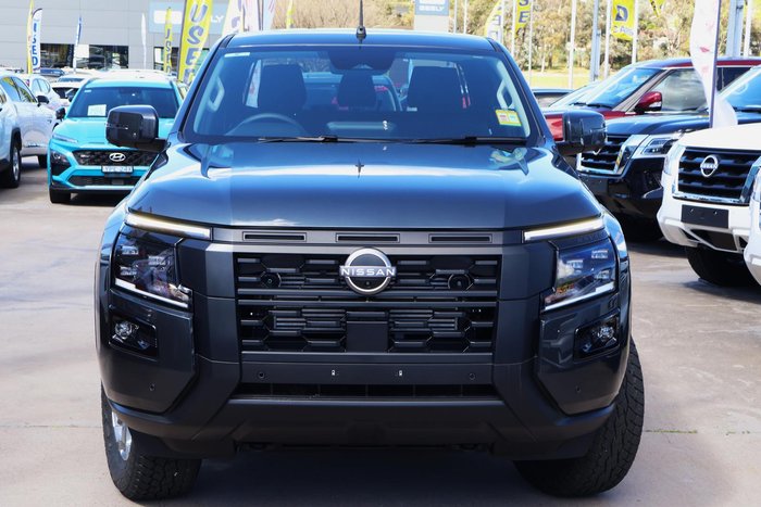 2026 Nissan Navara ST D27 MY26 4X4 Dual Range