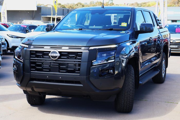 2026 Nissan Navara ST D27 MY26 4X4 Dual Range