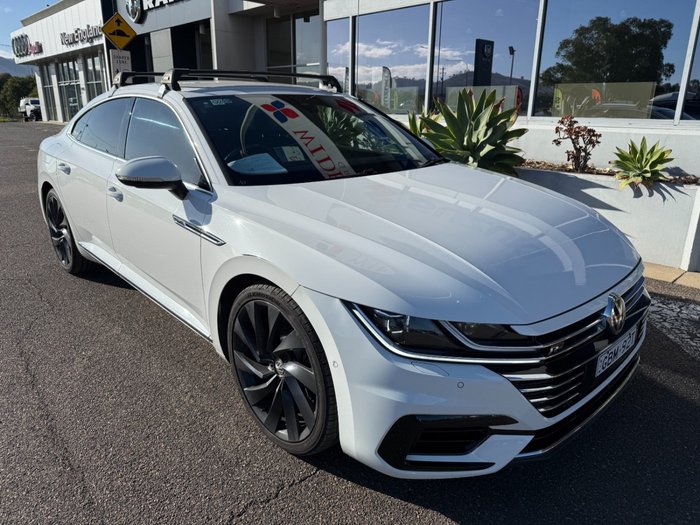2018 Volkswagen Arteon