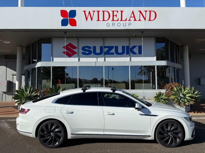 2018 Volkswagen Arteon 206TSI R-Line