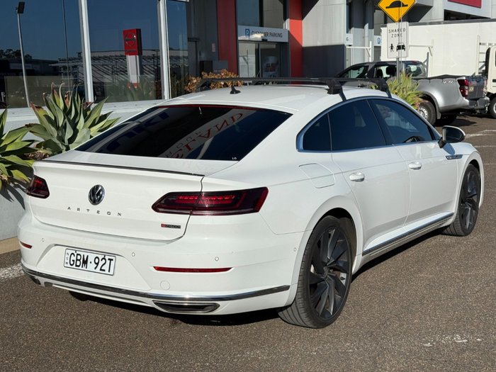 2018 Volkswagen Arteon 206TSI R-Line
