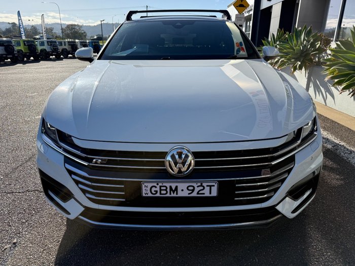 2018 Volkswagen Arteon 206TSI R-Line