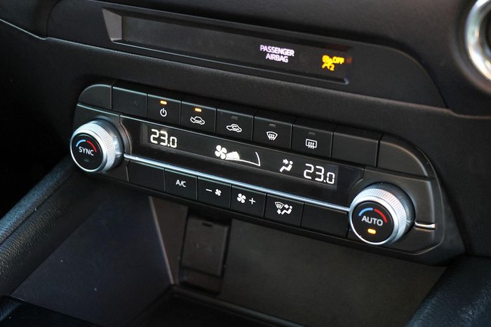 2021 Mazda CX-5 Maxx Sport