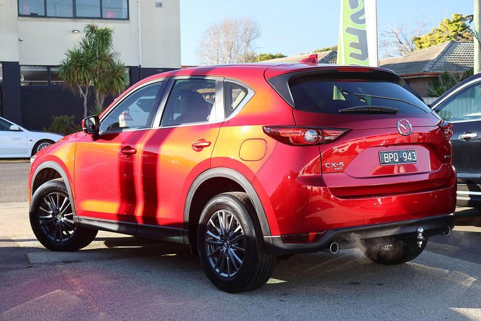 2021 Mazda CX-5 Maxx Sport
