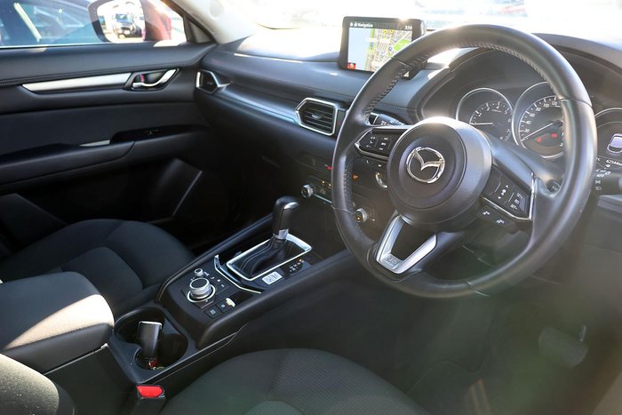 2021 Mazda CX-5 Maxx Sport