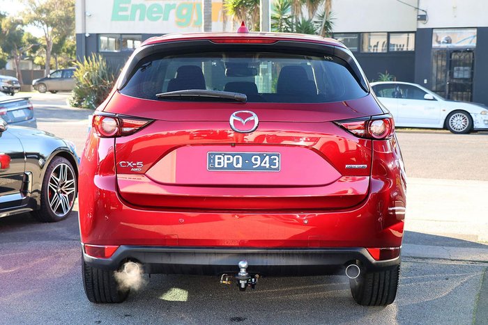 2021 Mazda CX-5 Maxx Sport