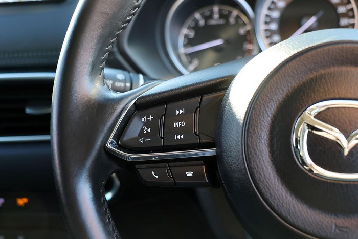 2021 Mazda CX-5 Maxx Sport