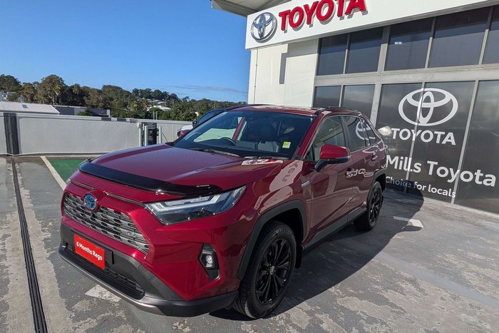 2021 Toyota RAV4