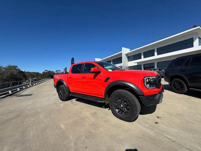 2026 Ford Ranger