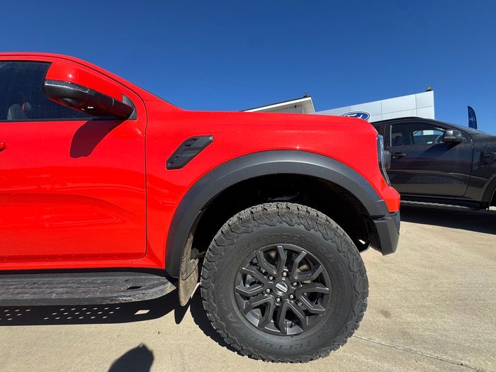 2026 Ford Ranger Raptor