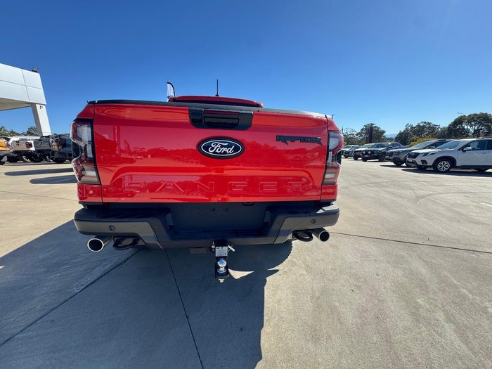 2026 Ford Ranger Raptor