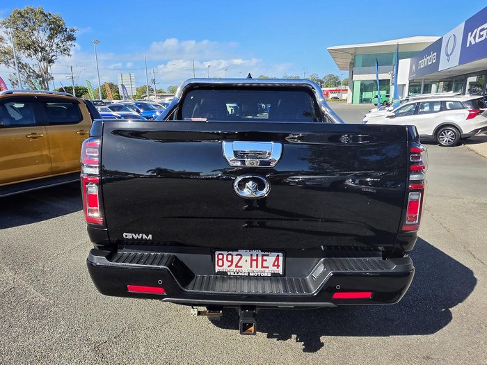 2022 GWM Ute Cannon-X