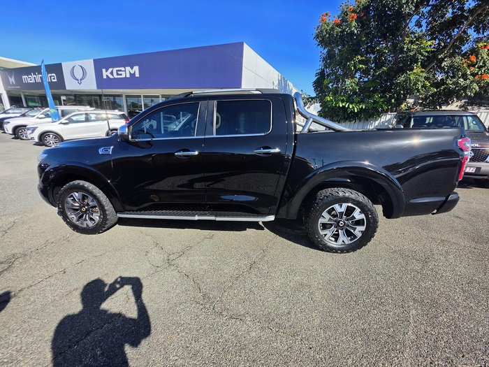 2022 GWM Ute Cannon-X