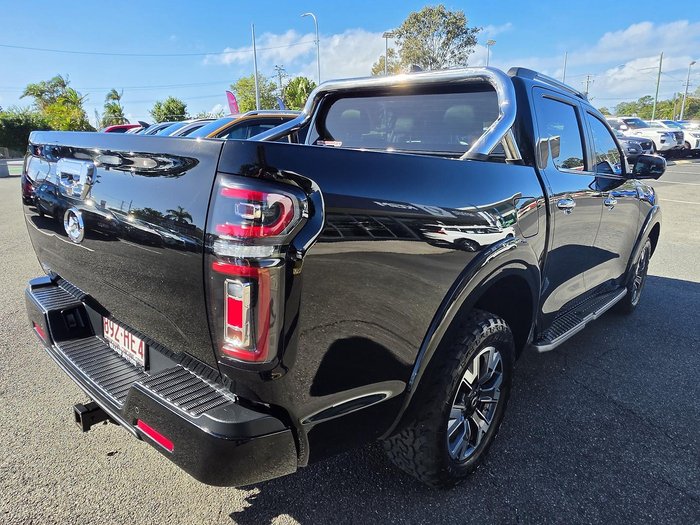 2022 GWM Ute Cannon-X