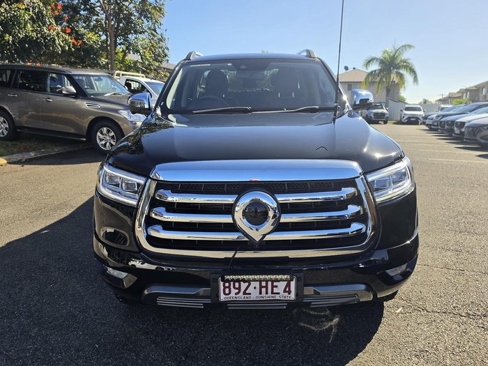 2022 GWM Ute Cannon-X
